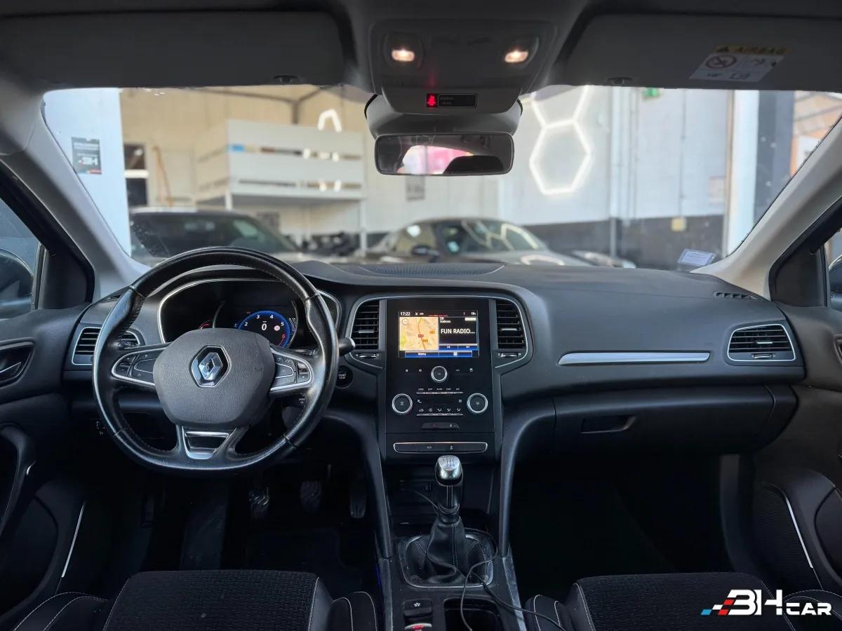 Aperçu indisponible de RENAULT Megane