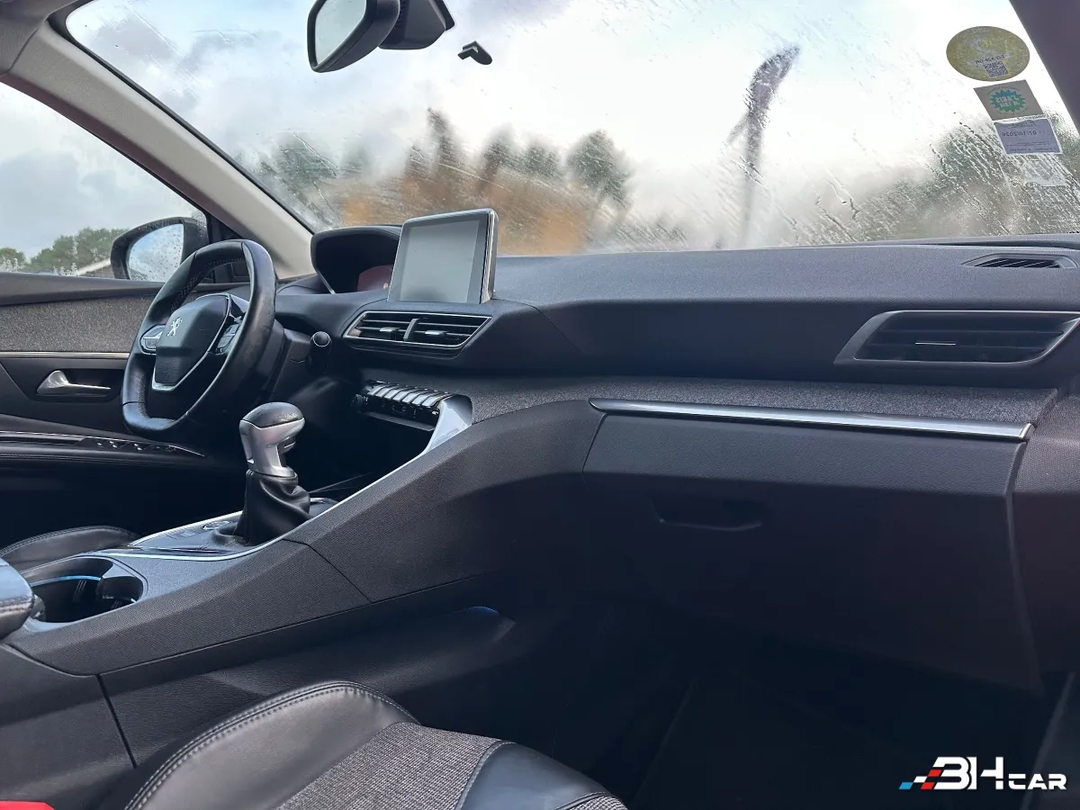 Peugeot 3008 - photo 8