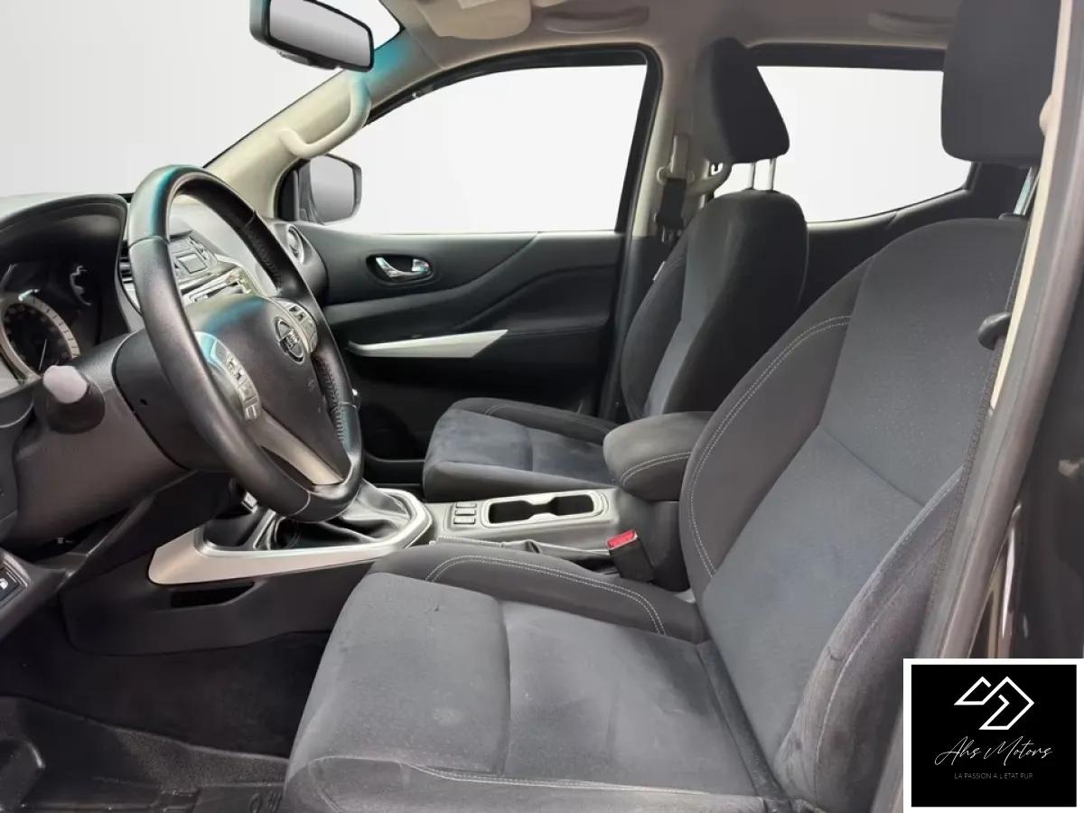 Nissan Navara DOUBLE CAB 2.3 DCI 190 N-CONNECTA 4WD
