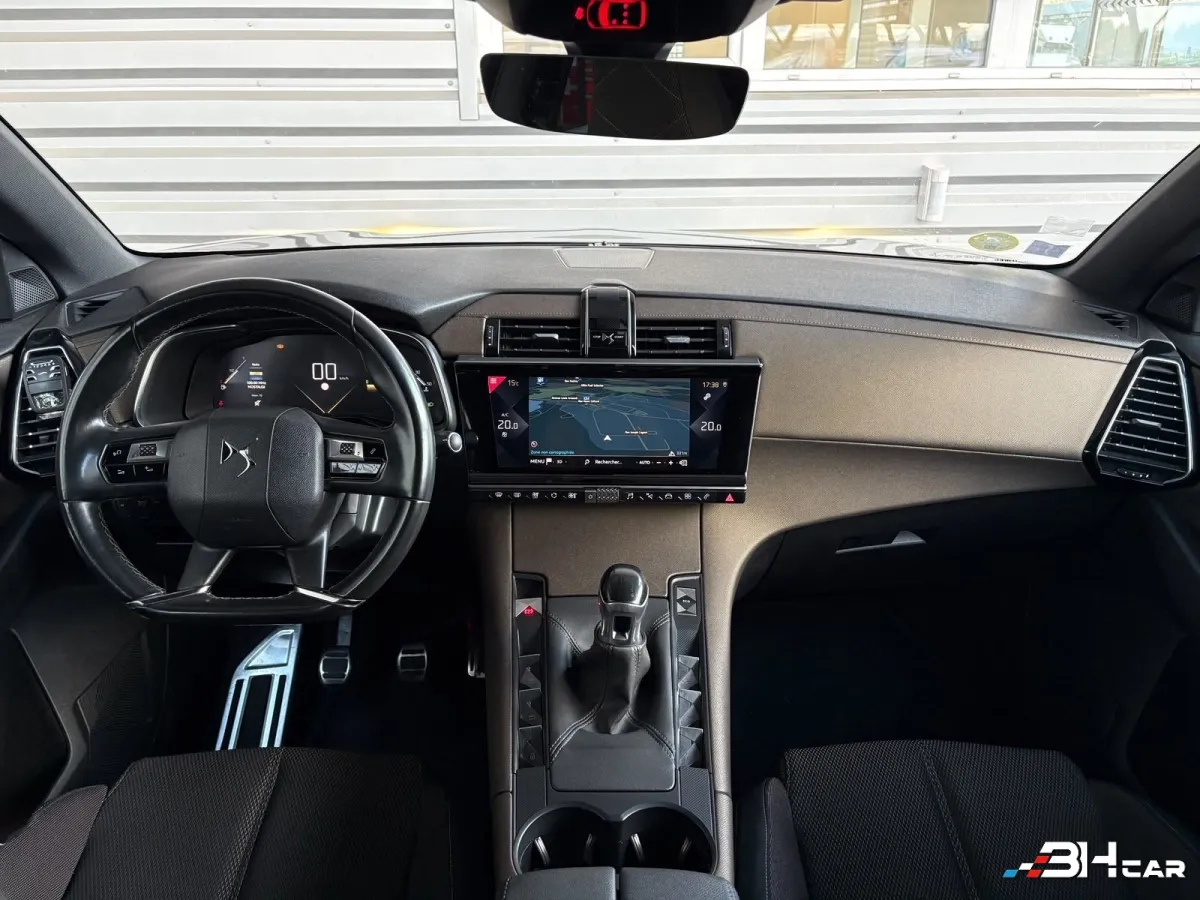 Ds Automobiles Ds 7 Crossback - photo 11