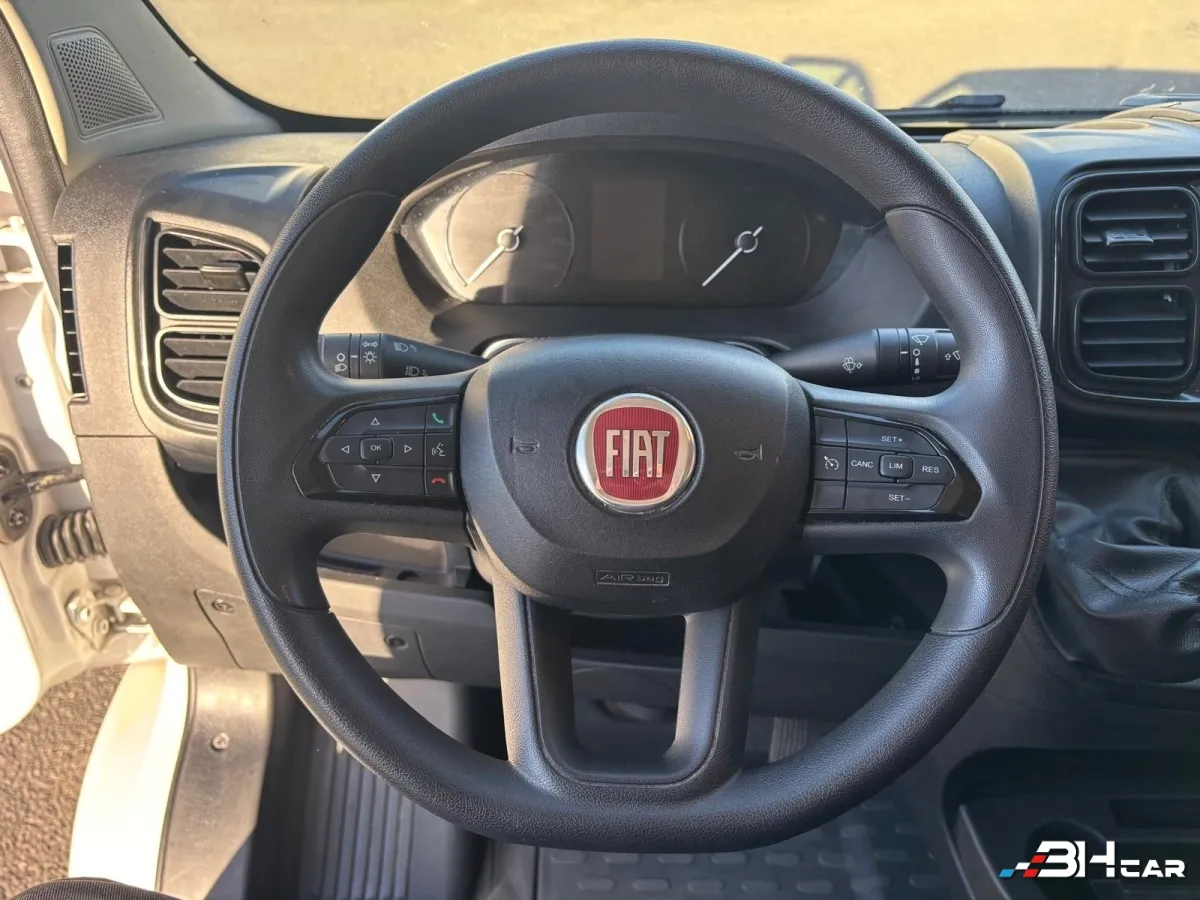 Fiat Ducato Vu - photo 12