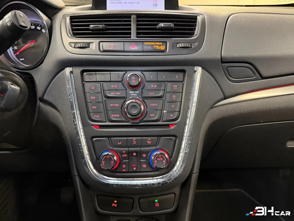 Opel Mokka - photo 16