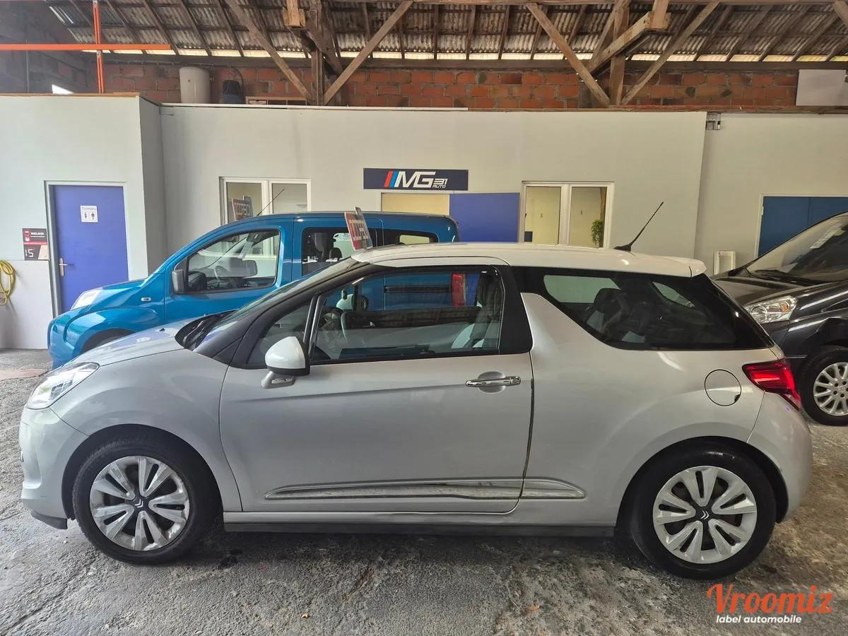 Ds Automobiles Ds 3 