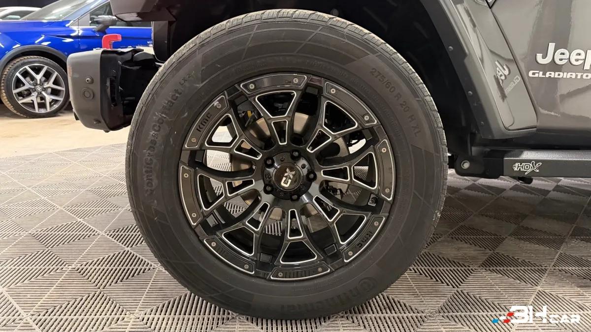 Aperçu indisponible de Jeep Gladiator