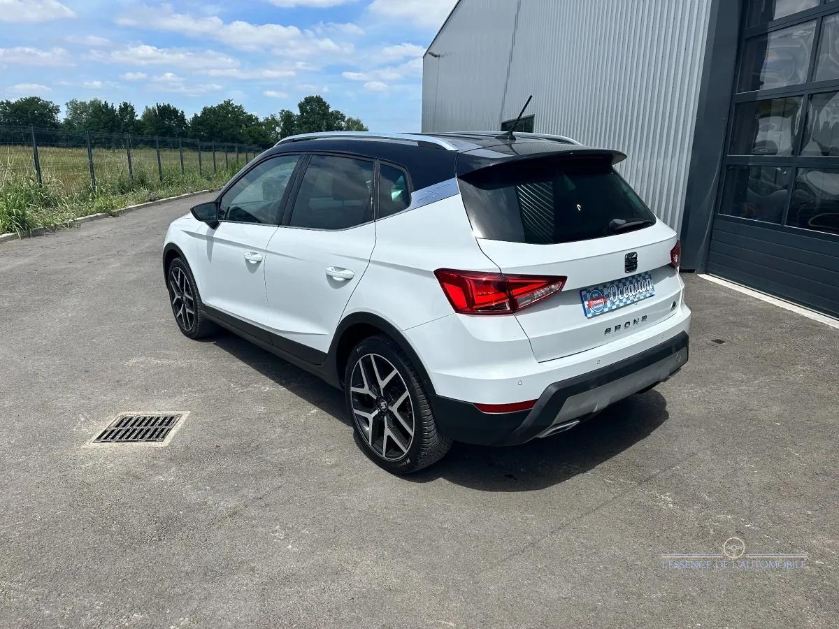 Seat Arona 1.0 TSI 110 FR XCLUSIVE DSG BVA