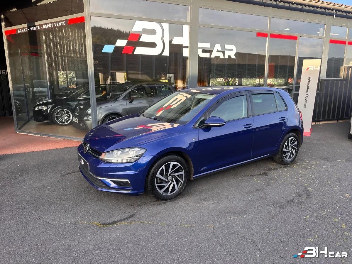 Image Volkswagen Golf