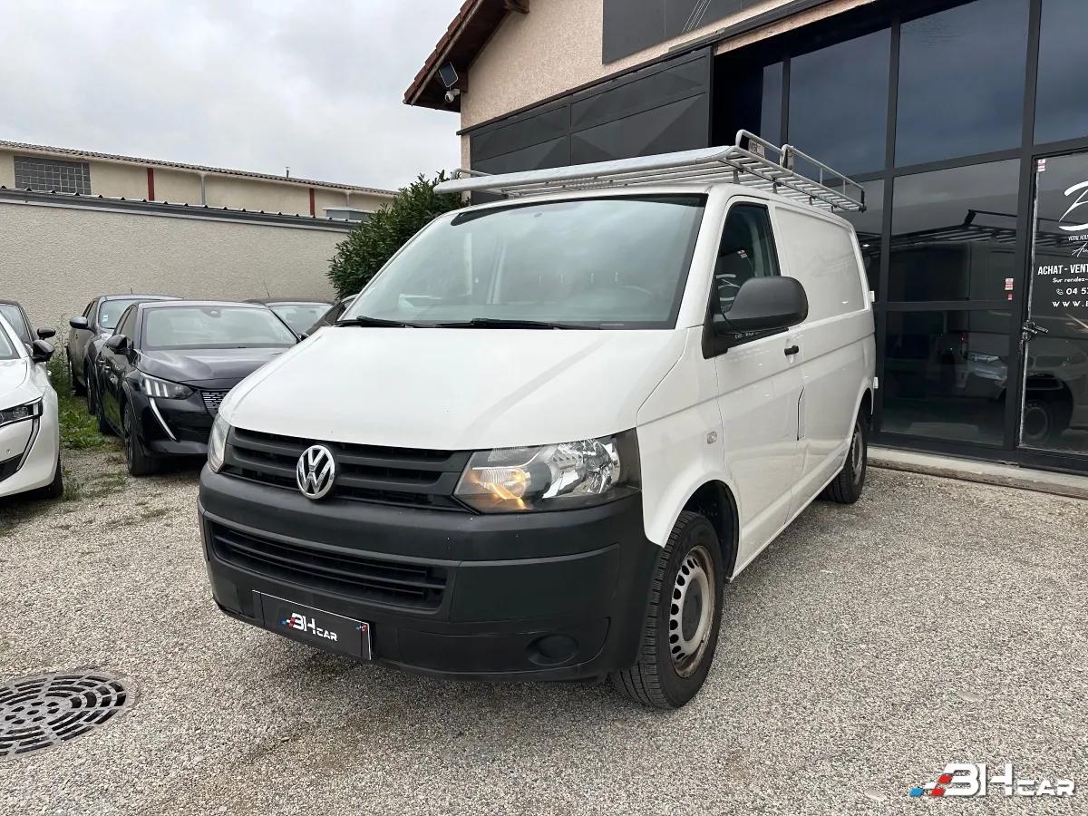 Image: Volkswagen Transporter 2.0 TDI 115CV L1H1