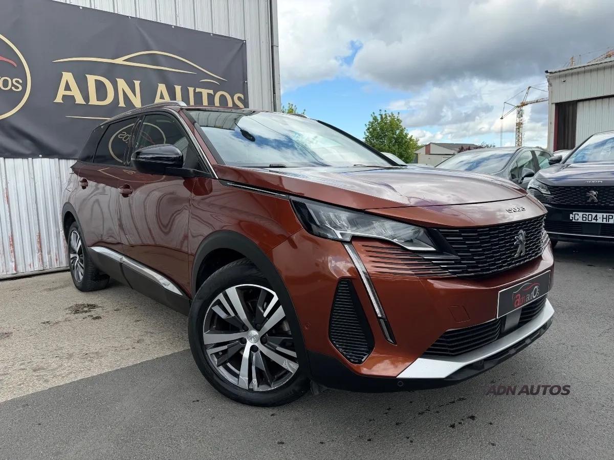 Peugeot 5008 GENERATION-II 1.5 BLUEHDI 130 ALLURE START-STOP