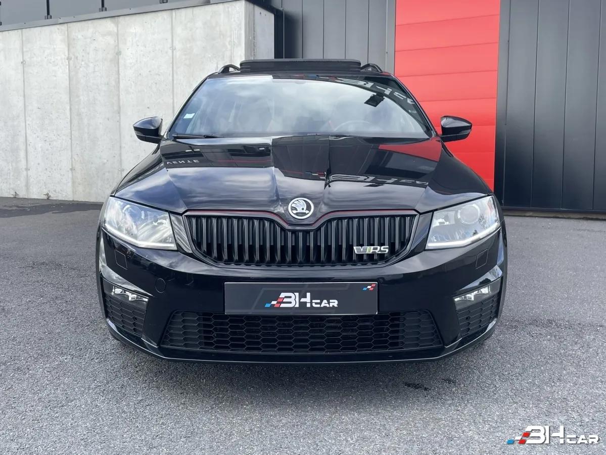 Aperçu indisponible de Skoda Octavia