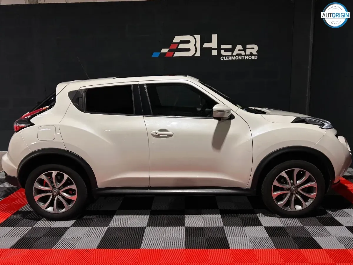 Nissan Juke - photo 10