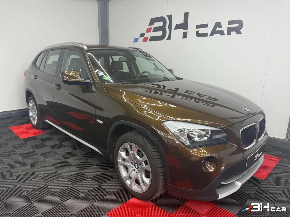Image Bmw X1