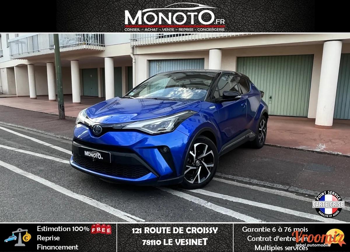 Photo du véhicule