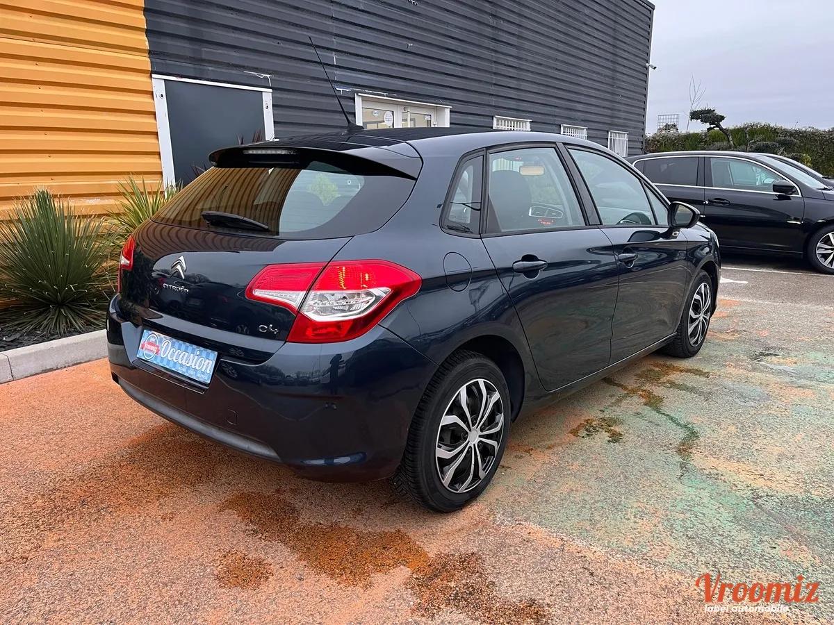 Citroen C4 