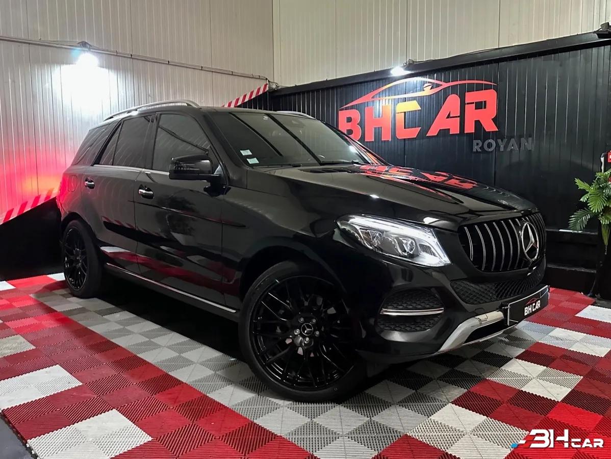 Image: Mercedes Classe Gle 350 cdi  Fascination AMG 258ch