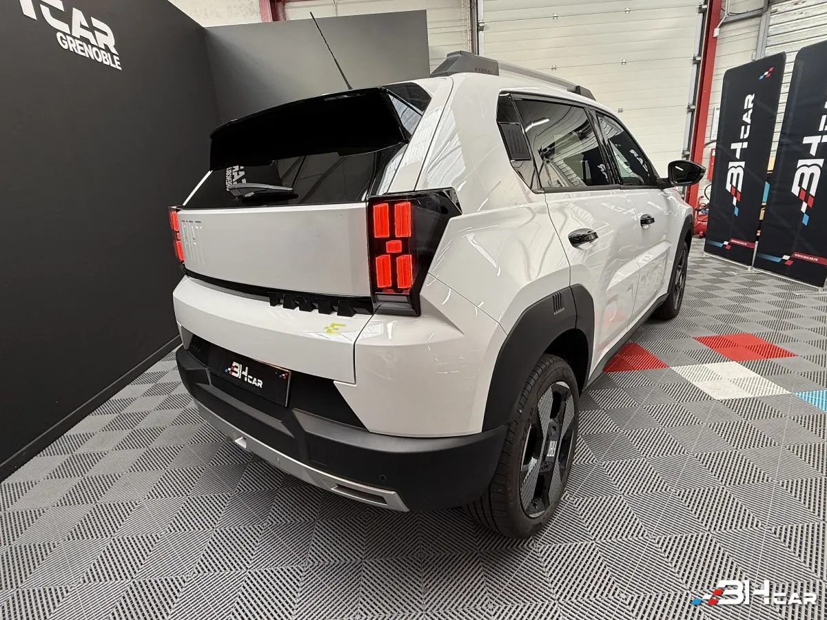 Fiat Grande Panda - photo 6