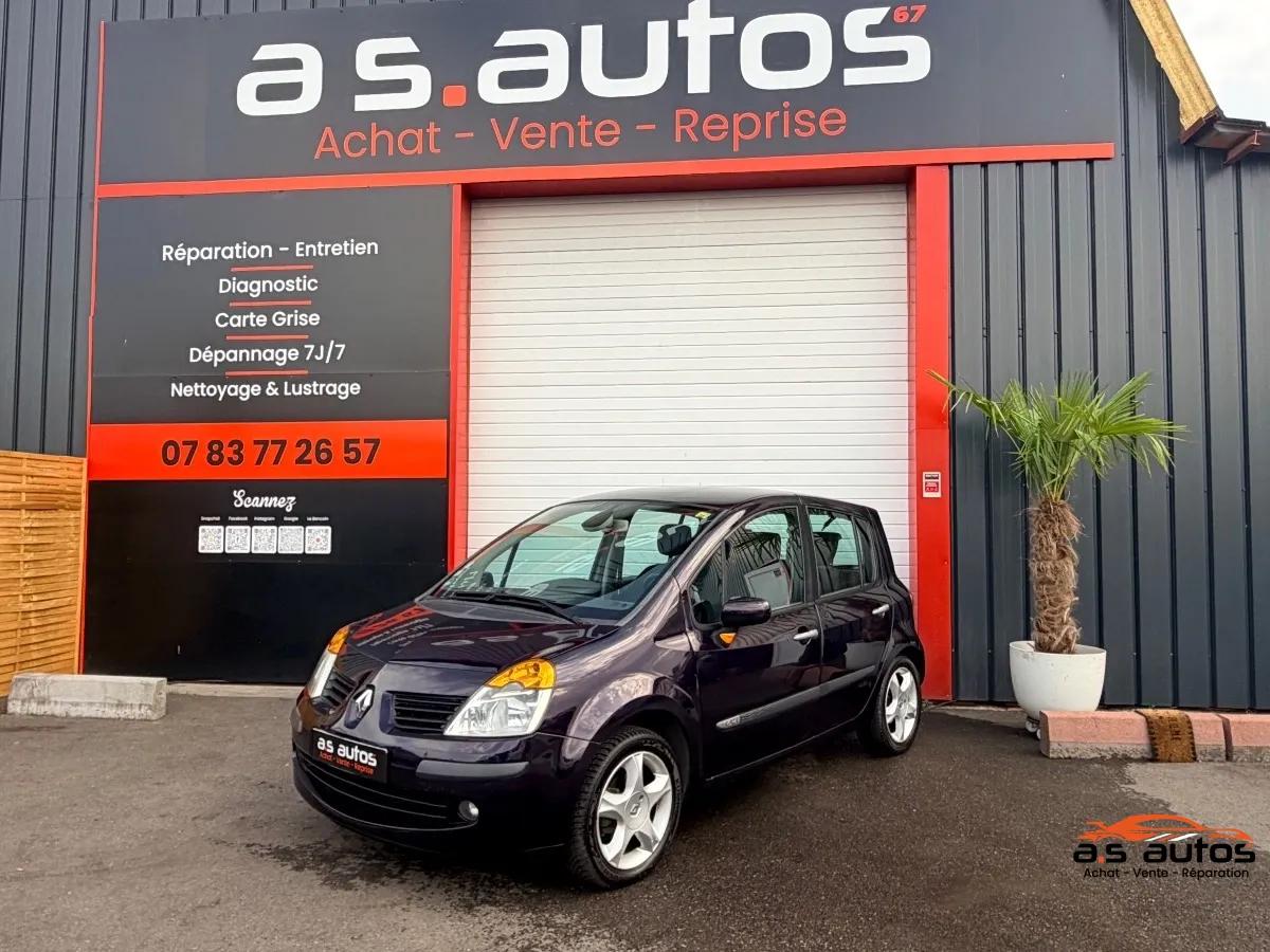 RENAULT Modus