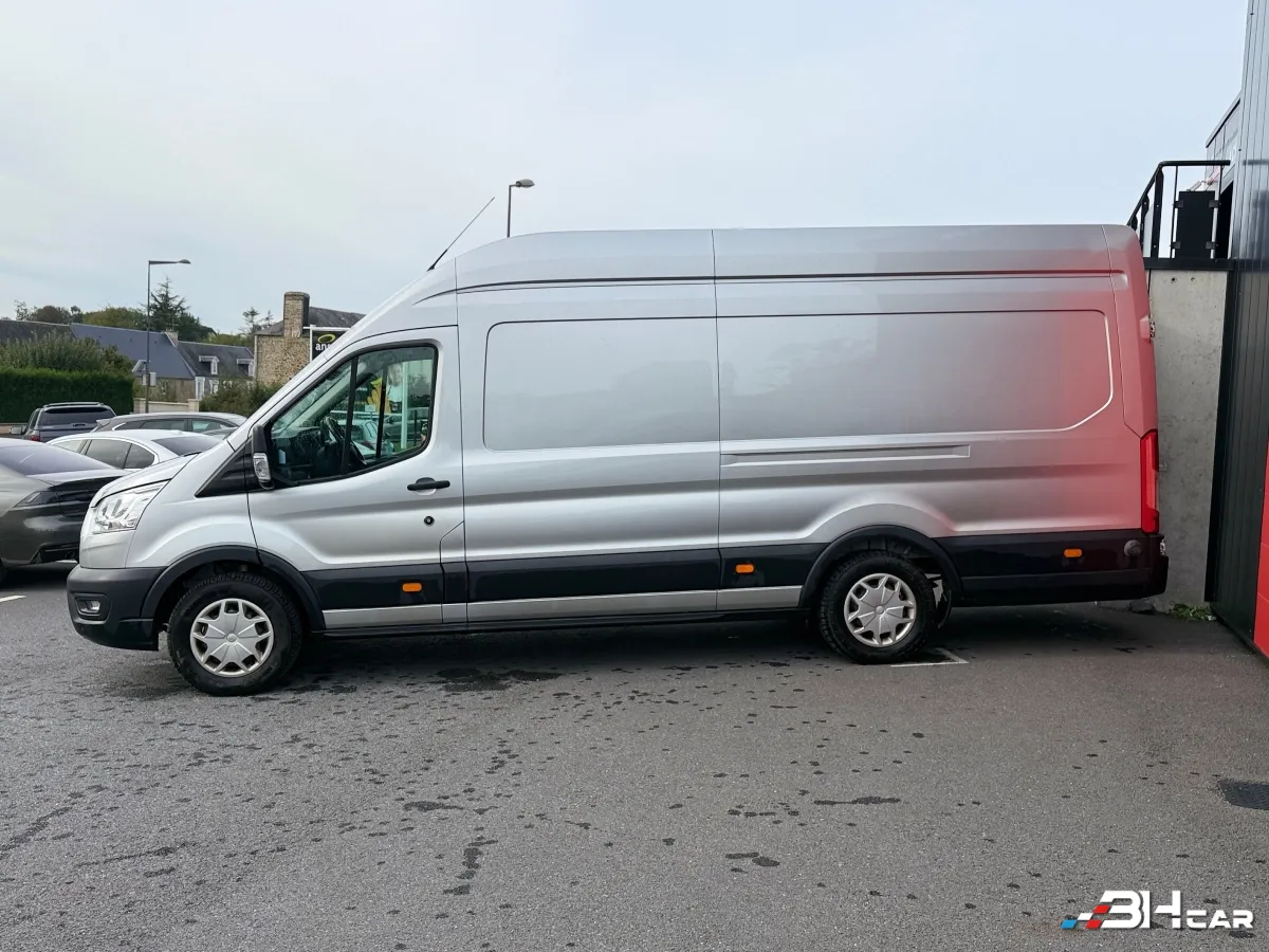 Ford Transit Vu - photo 4