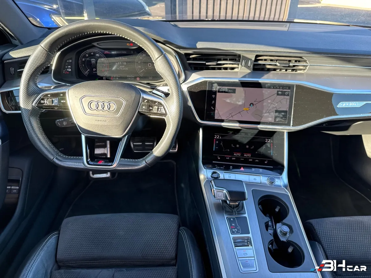 Audi A6 - photo 18