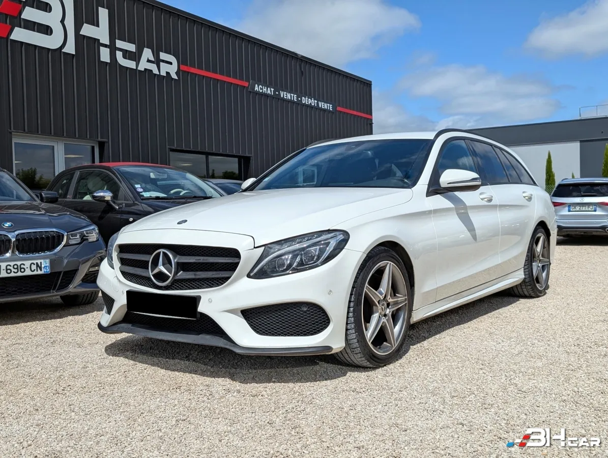 Mercedes Classe C