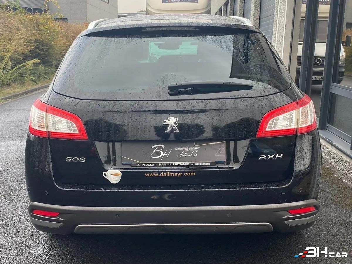 Aperçu indisponible de Peugeot 508
