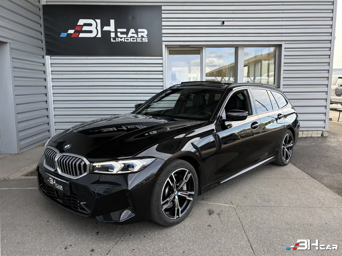 Bmw Serie 3 - photo 2