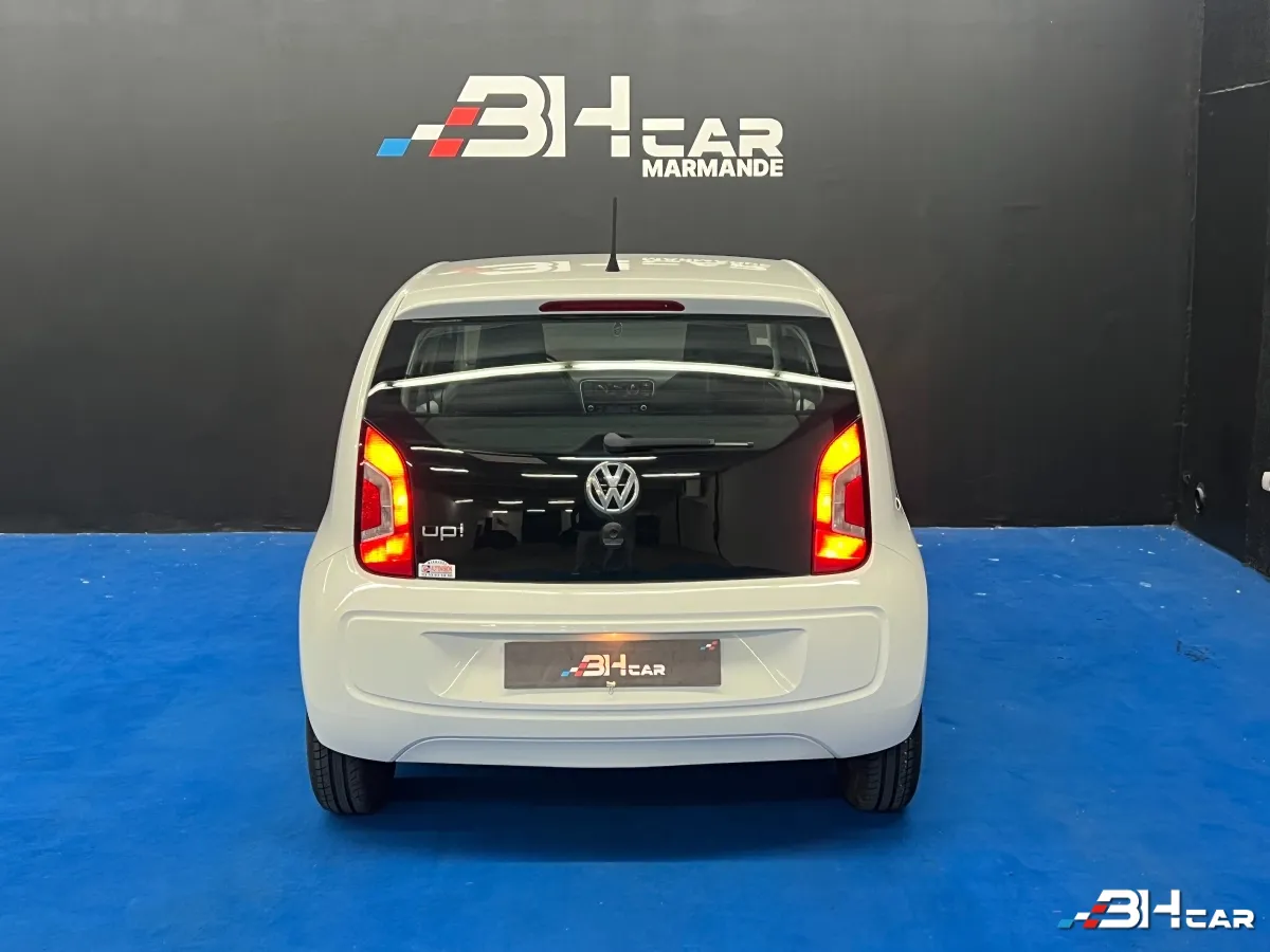 Volkswagen Up - photo 6