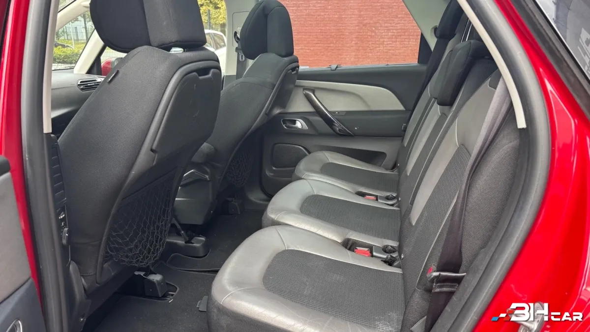 Citroen C4 Picasso - photo 10