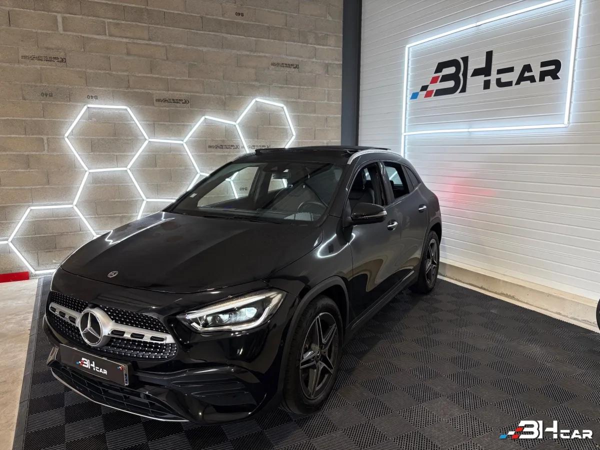 Image: Mercedes Classe Gla 200 165 AMG LINE 7G-DCT BVA