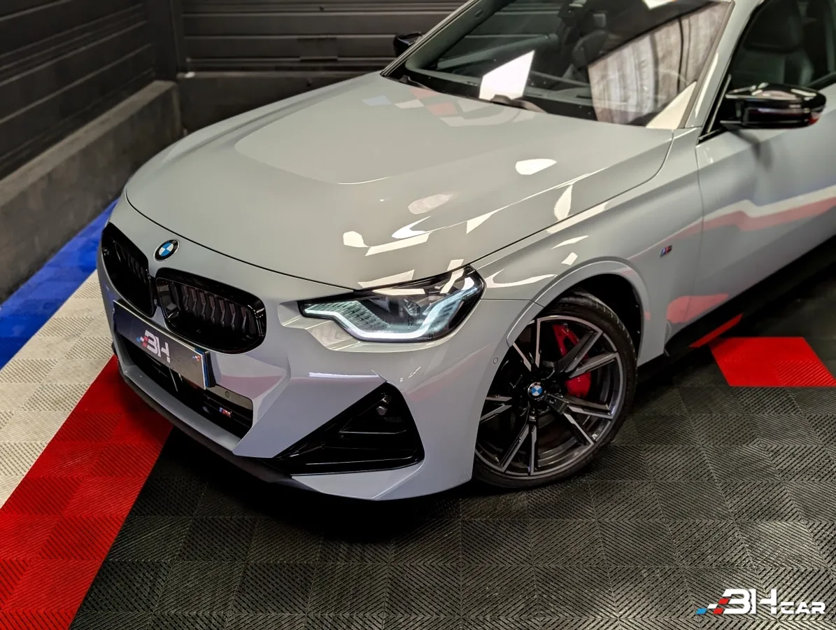 Bmw M240 - photo 38