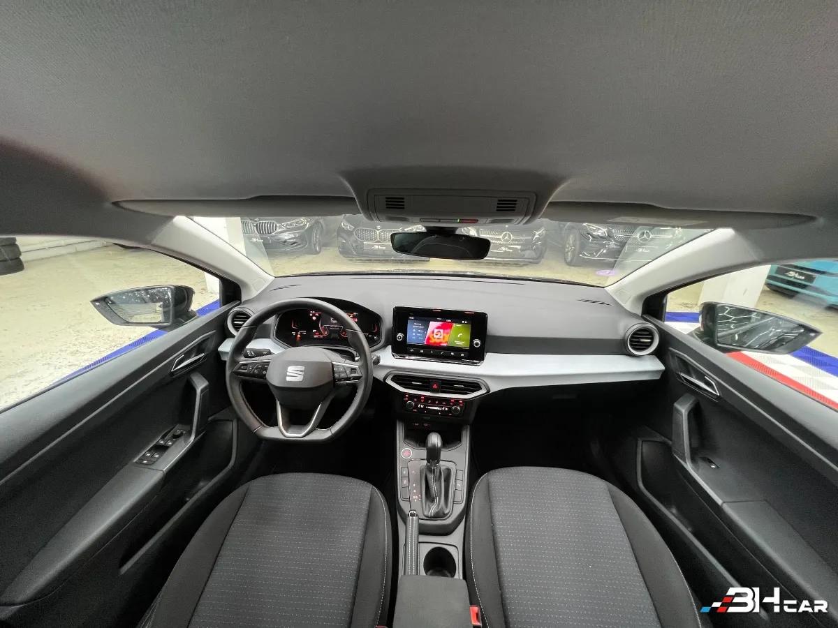 Aperçu indisponible de Seat Ibiza