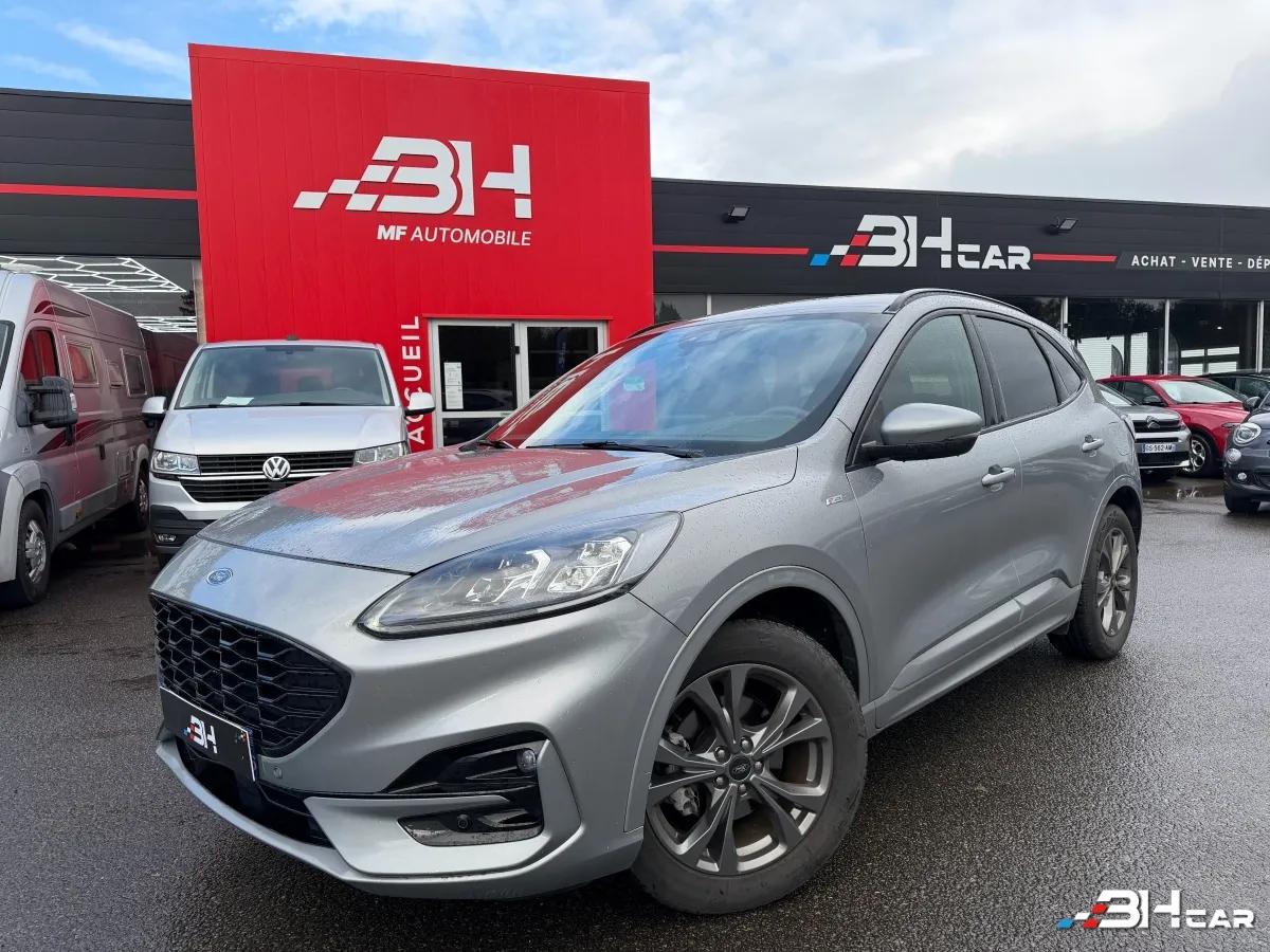 Image: Ford Kuga 2.5  DURATEC 190 CH FHEV E85 ST LINE X BVA