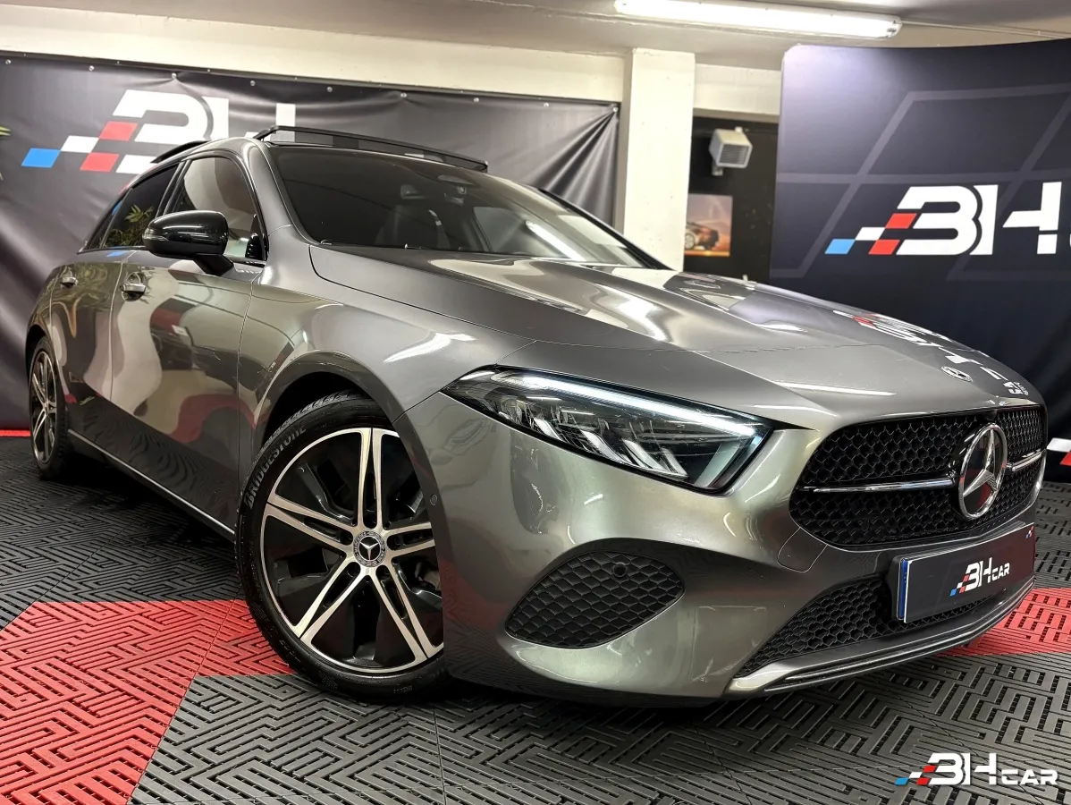 Mercedes Classe A