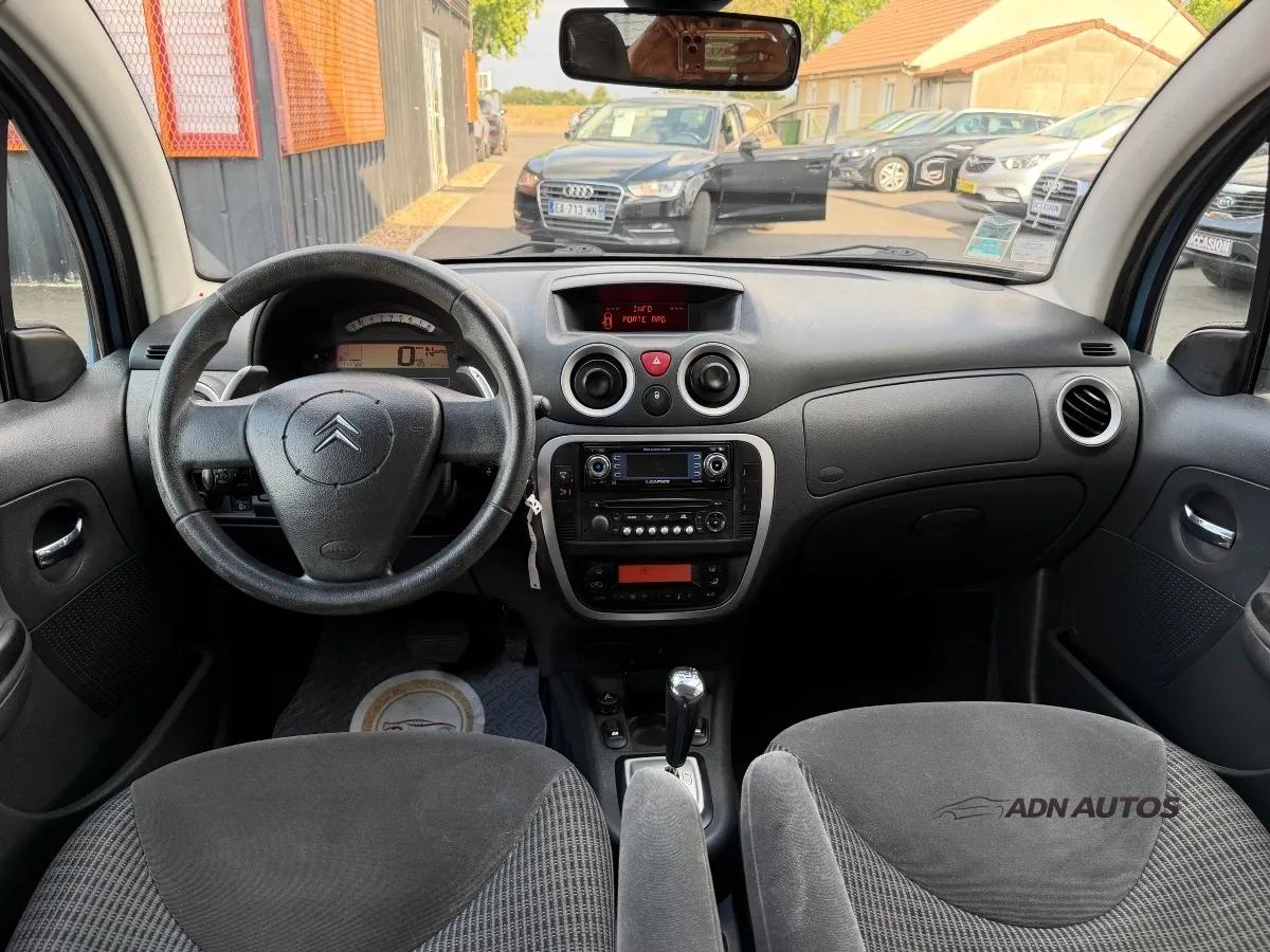 Citroen C3 GENERATION-I 1.4 90 SENSODRIVE BVA START-STOP