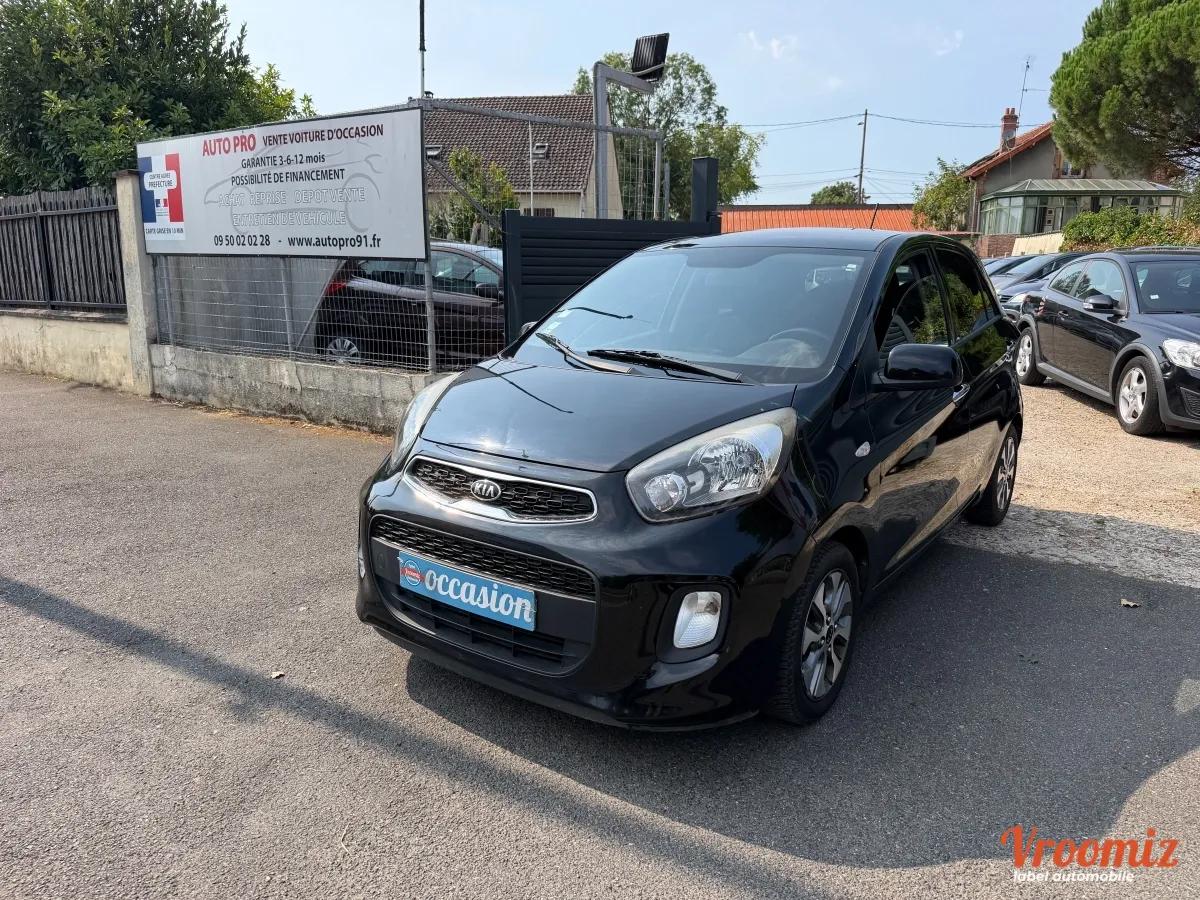 Kia Picanto 1.0 65 UEFA EURO-2016 ISG