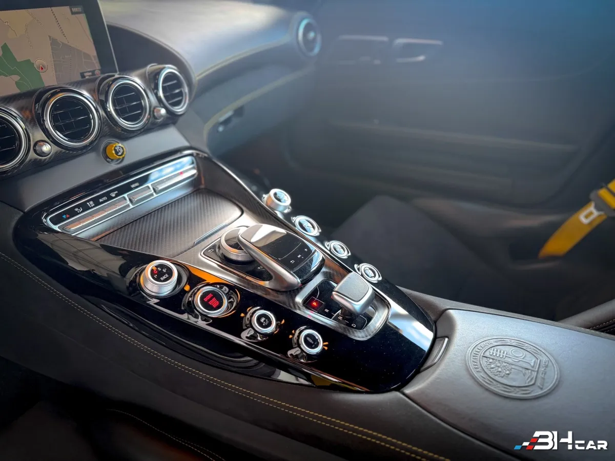 Mercedes AMG GT R - photo 11
