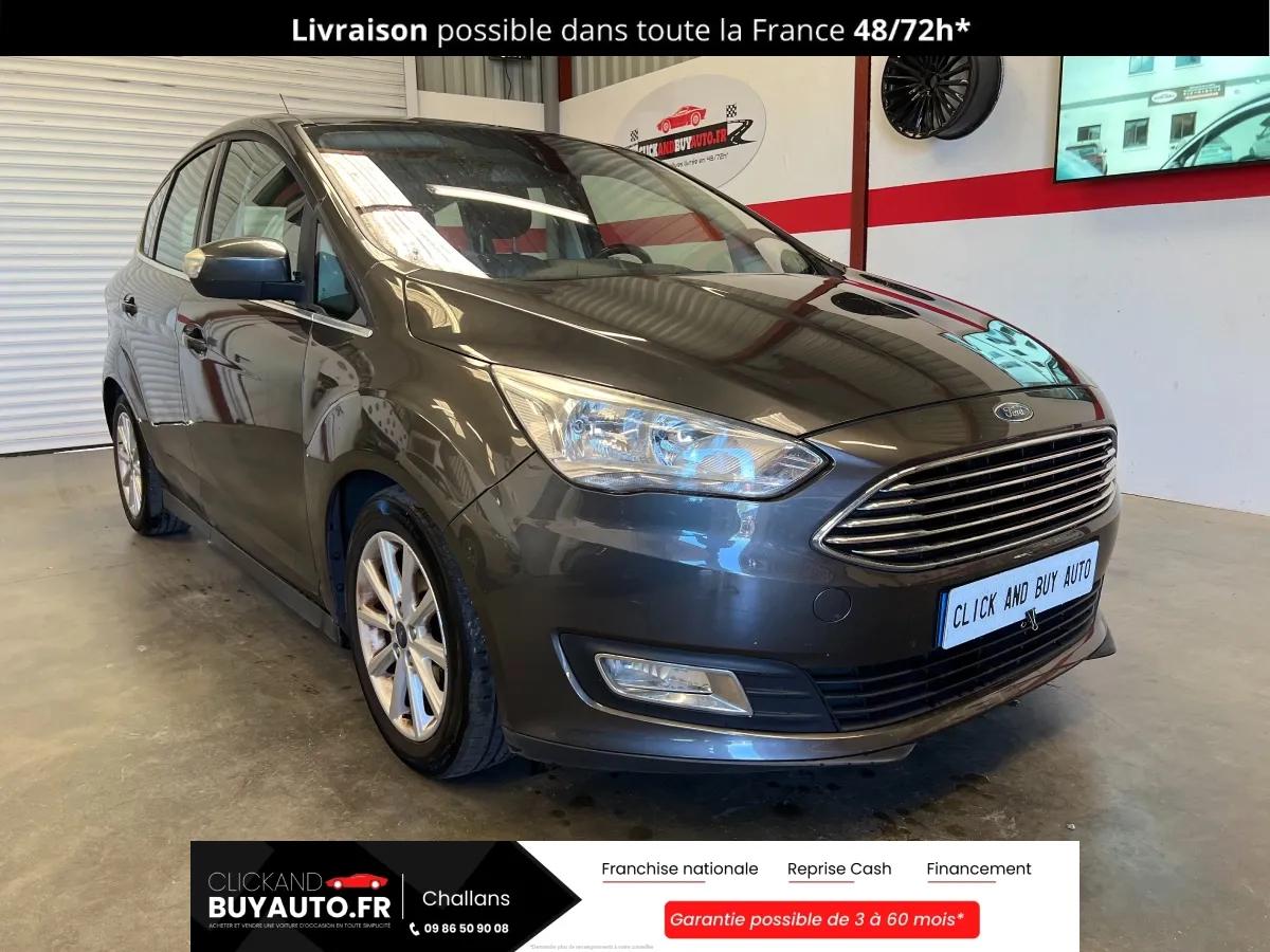 Ford Focus C-max