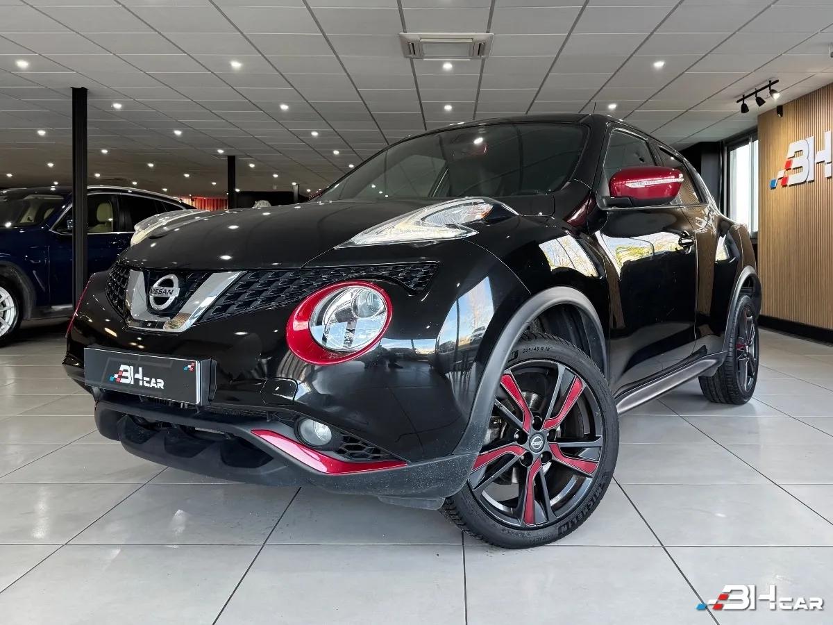 Image: Nissan Juke 🚀 1.2 115 CH BVM6 CAMÉRA GARANTIE 1 AN 1.2 115 CH BVM6 CAMÉRA GARANTIE 1 AN