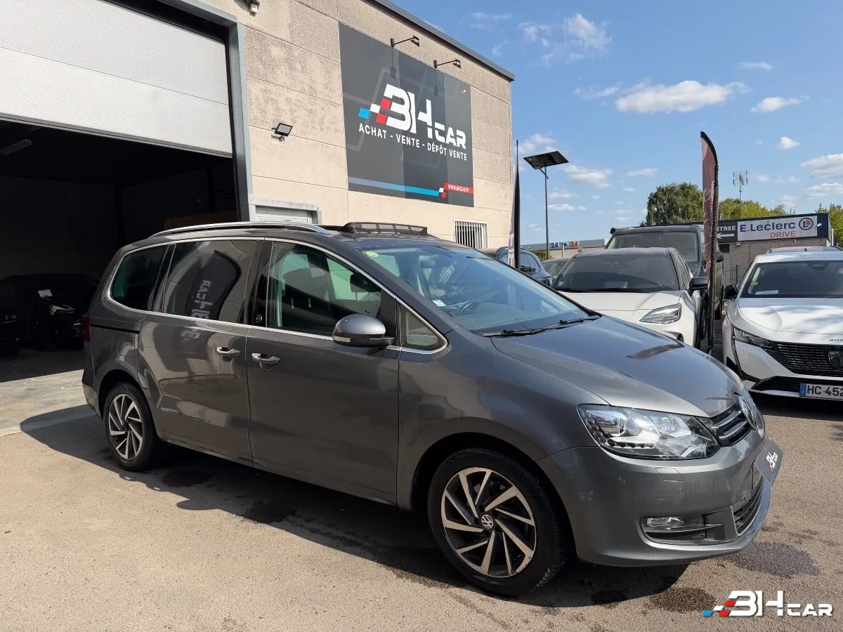 Volkswagen Sharan