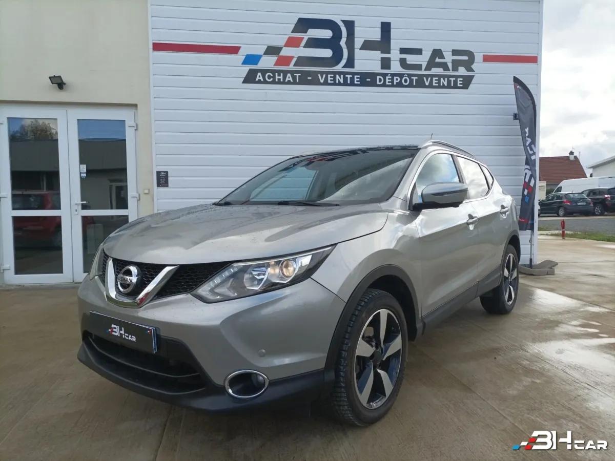 Aperçu indisponible de Nissan Qashqai