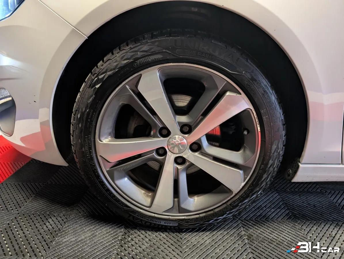 Aperçu indisponible de Peugeot 308