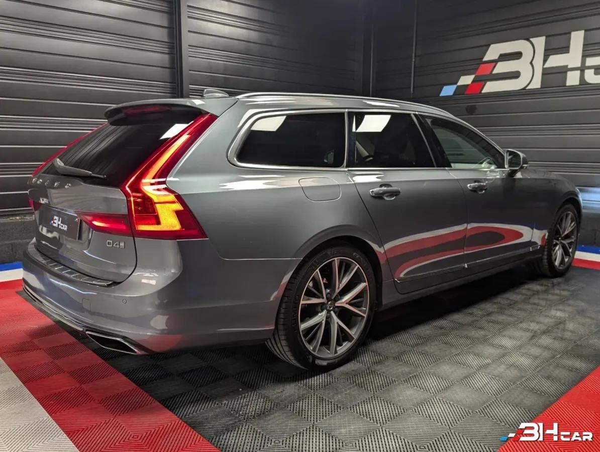 Aperçu indisponible de Volvo V90
