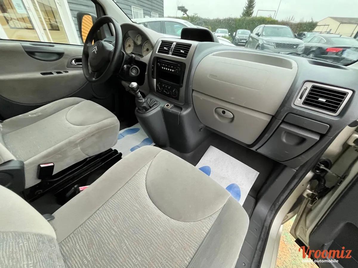 Citroen Jumpy COMBI 2.0 HDI 120 L1H1 ATLANTE