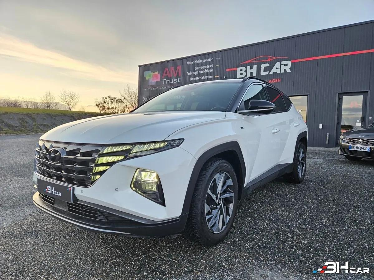 Image Hyundai Tucson