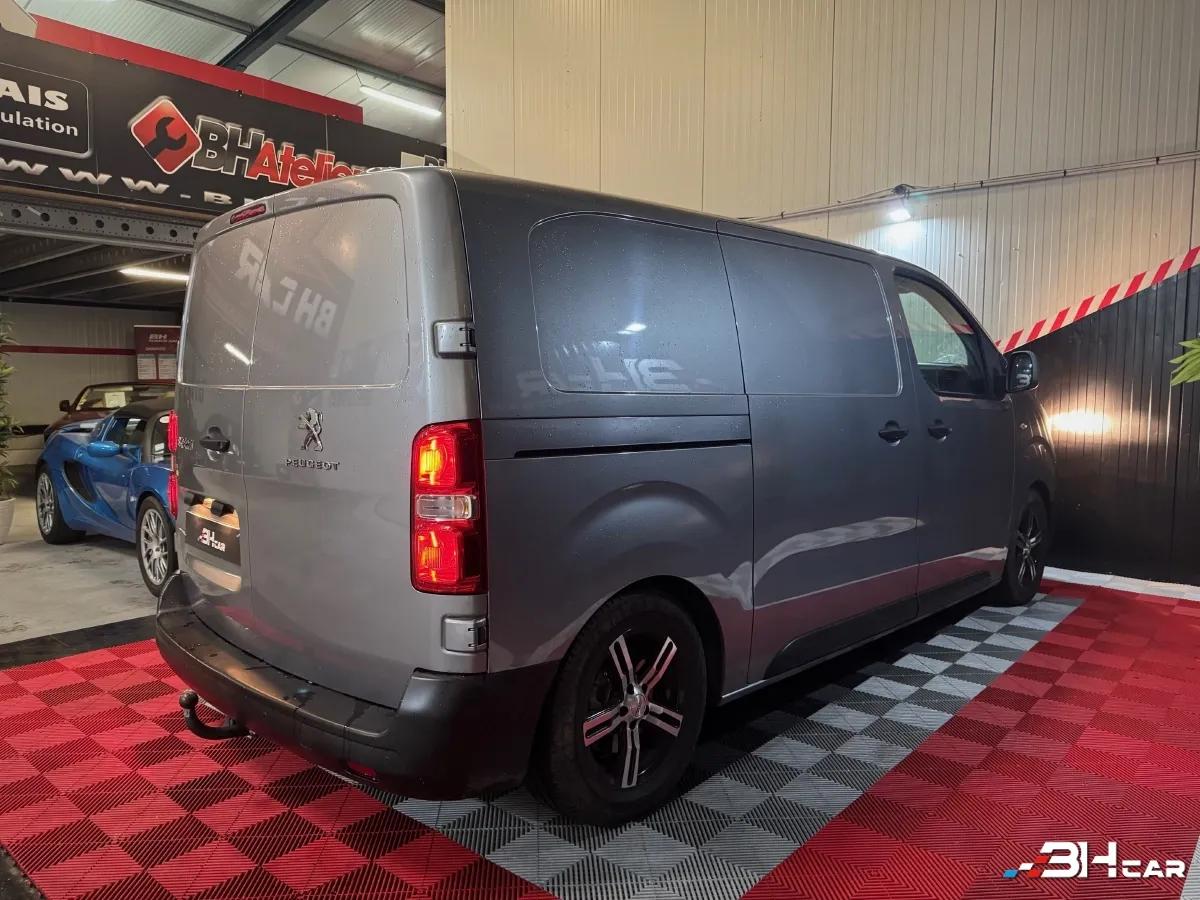Aperçu indisponible de Peugeot Expert Vu