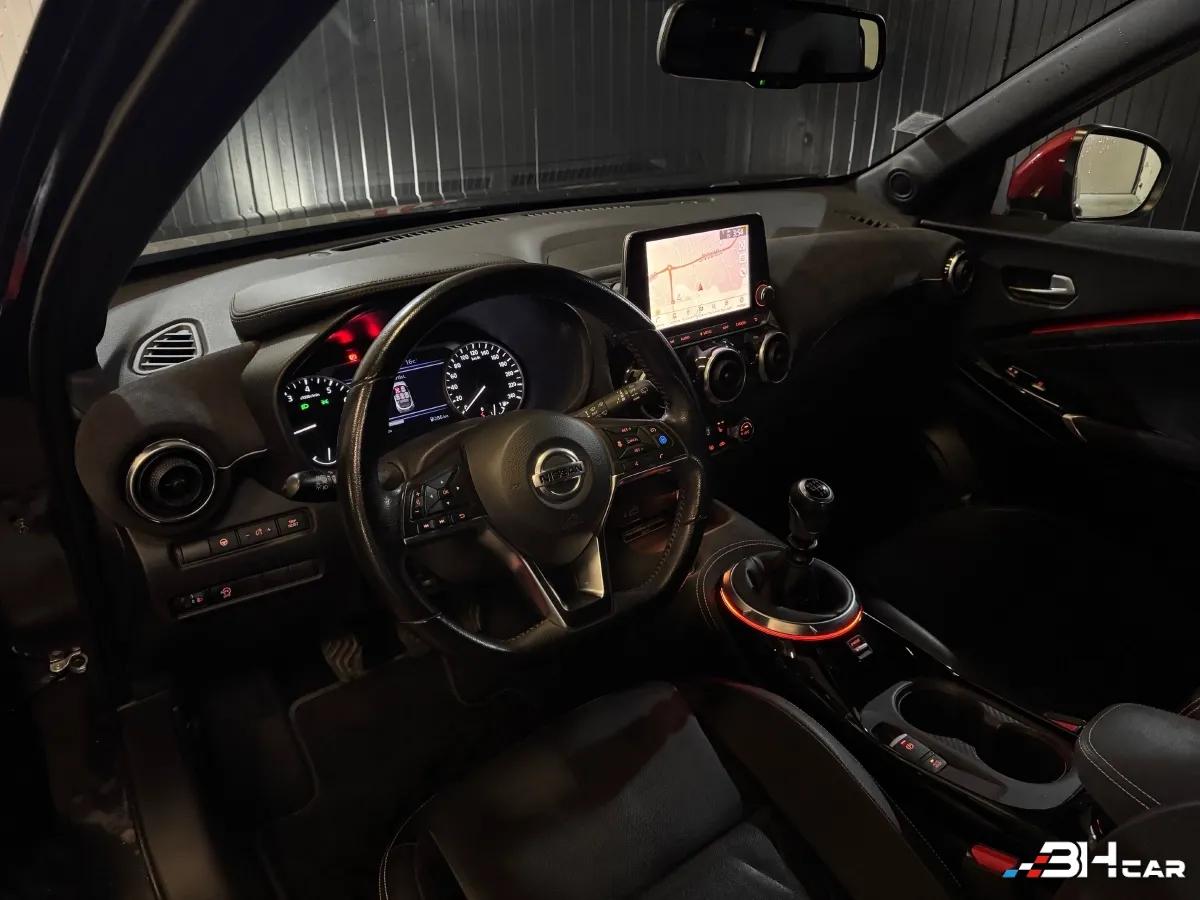 Aperçu indisponible de Nissan Juke