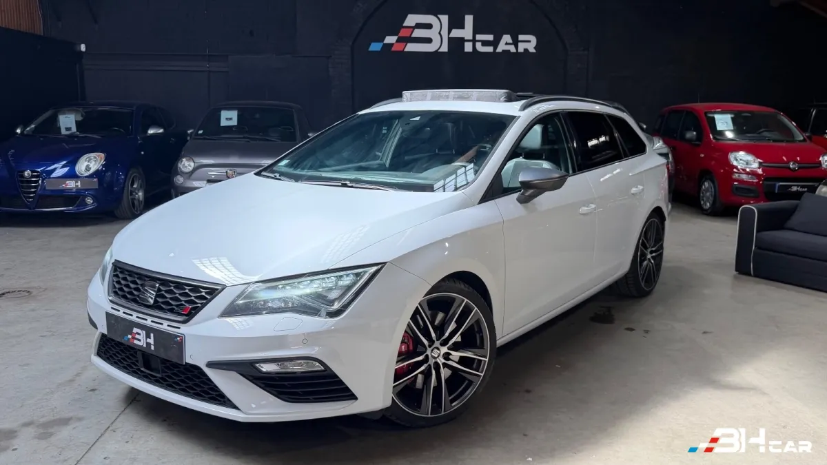 Seat Leon