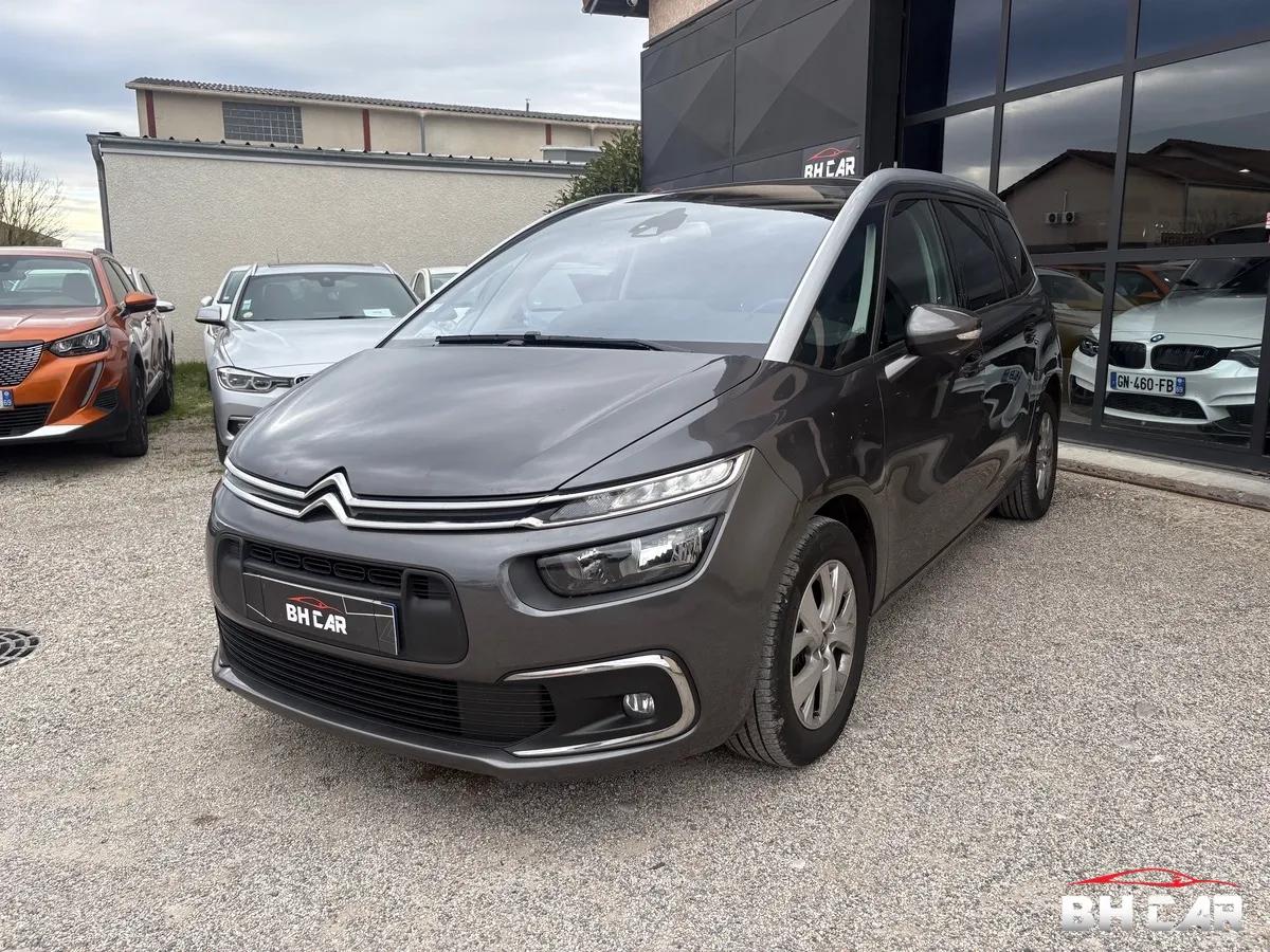 Image: Citroen C4 1.5hdi 130cv EAT8 FEEL - Boite auto. - 7places
