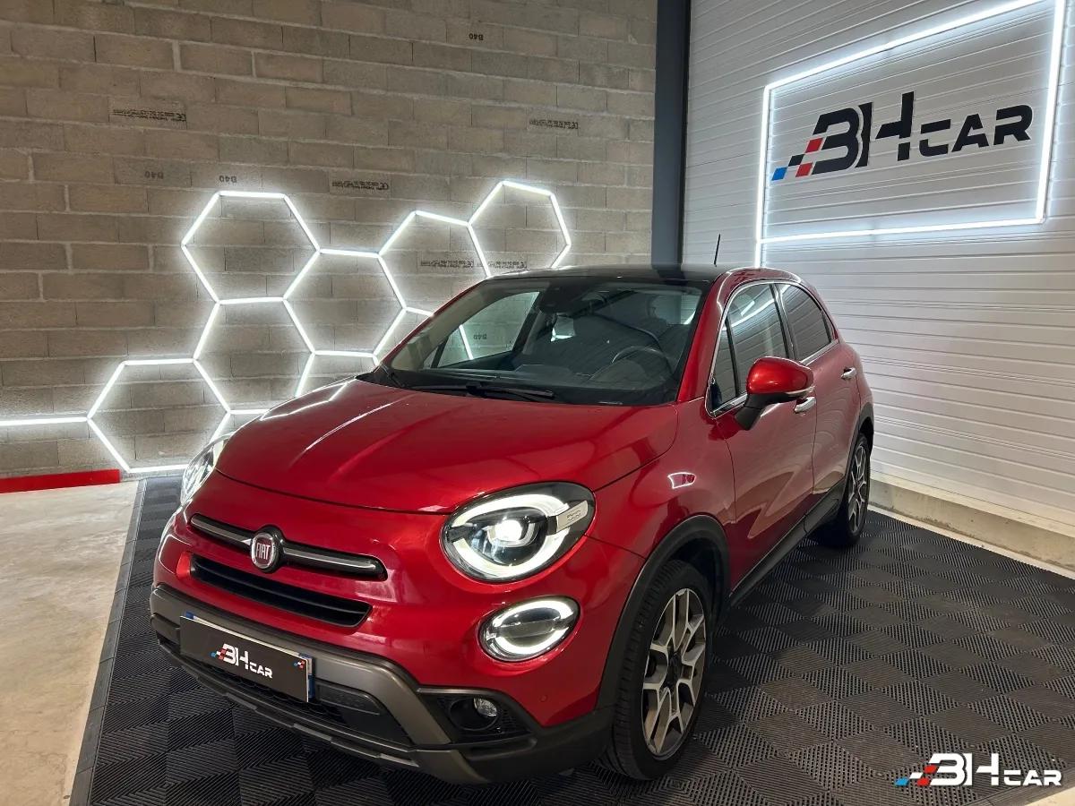 Image Fiat 500X
