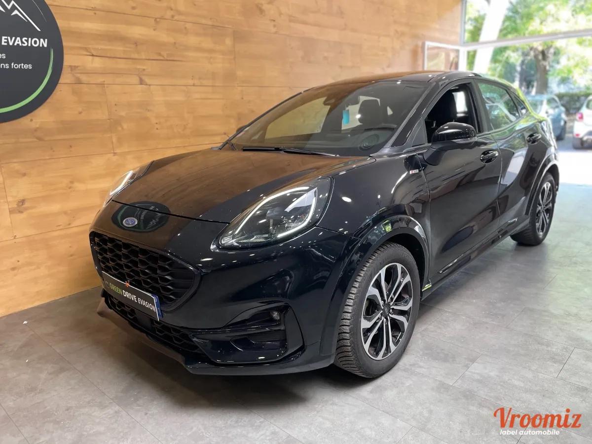 Ford Puma 