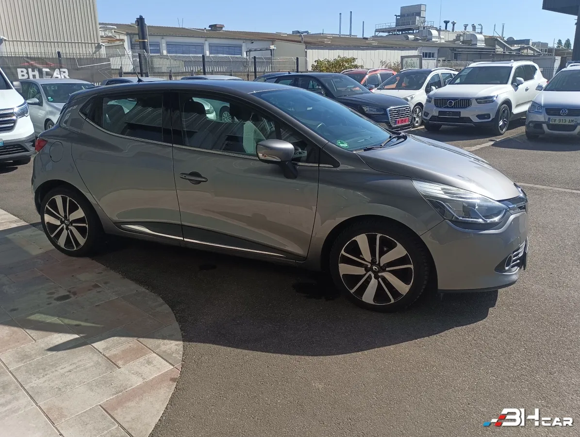 Renault Clio - photo 6